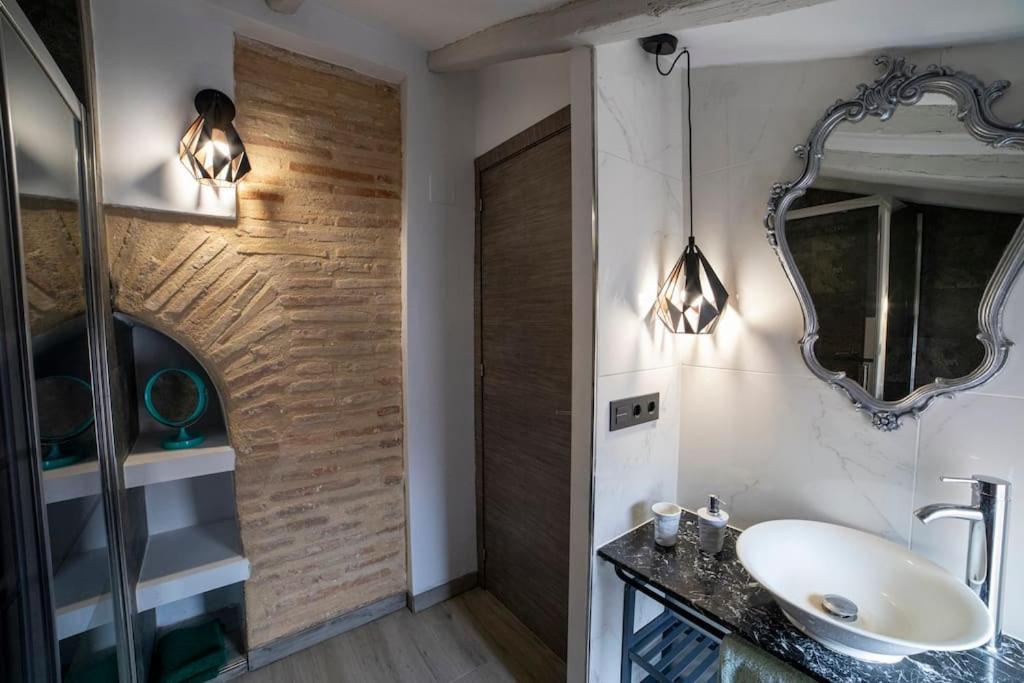 Apartamento Rojo Ateca Екстер'єр фото