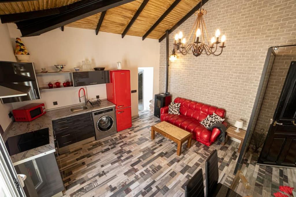 Apartamento Rojo Ateca Екстер'єр фото
