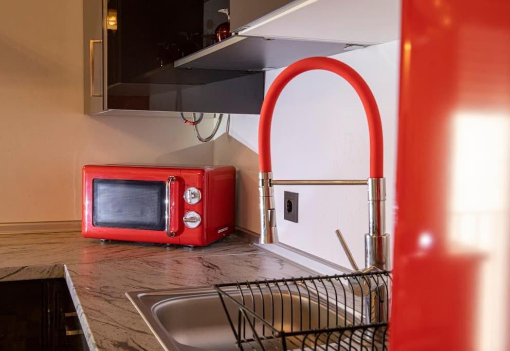 Apartamento Rojo Ateca Екстер'єр фото