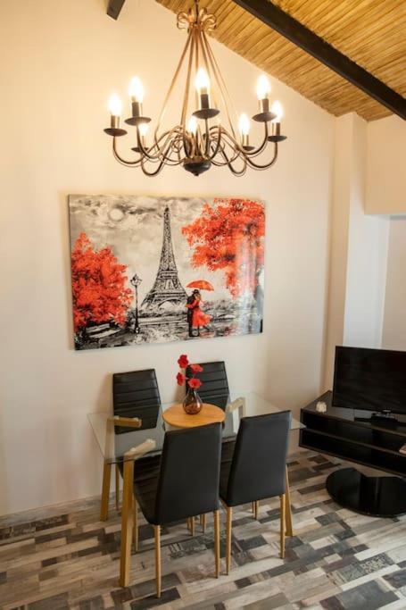 Apartamento Rojo Ateca Екстер'єр фото